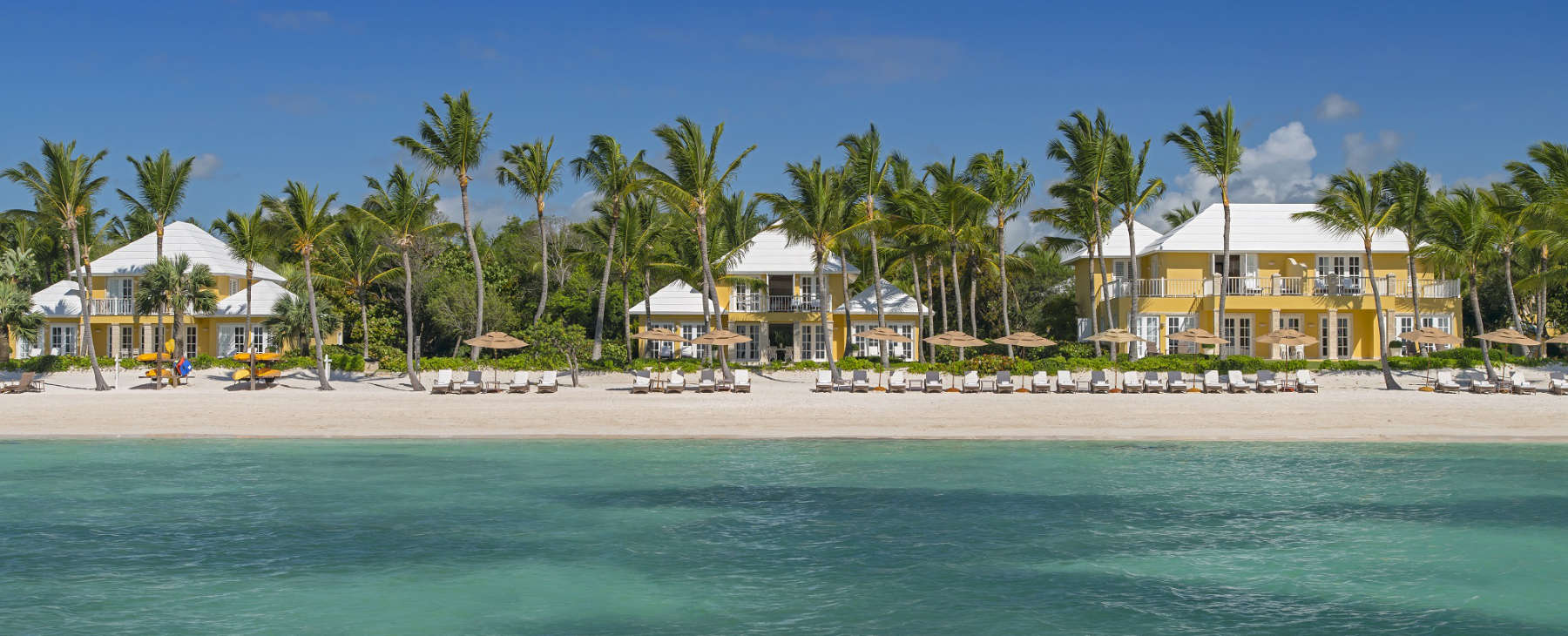 Luxushotel Karibik Dominikanische Republik Tortuga Bay Hotel at Puntacana Resort & Club