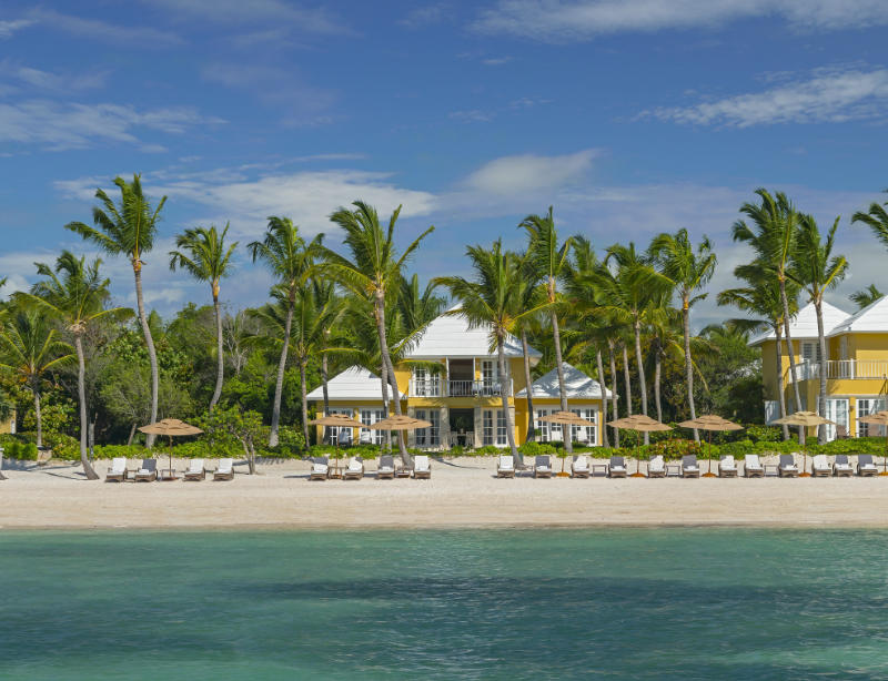 Luxushotel Karibik Dominikanische Republik Tortuga Bay Hotel at Puntacana Resort & Club