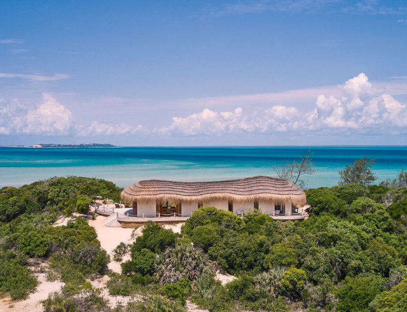Luxusreise Mozambique Benguerra Island Kisawa Sanctuary