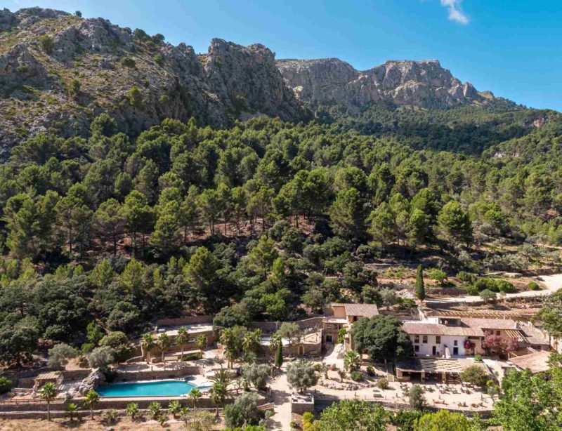 Luxusurlaub Mallorca Spanien LJs Ratxó Eco Luxury Retreat
