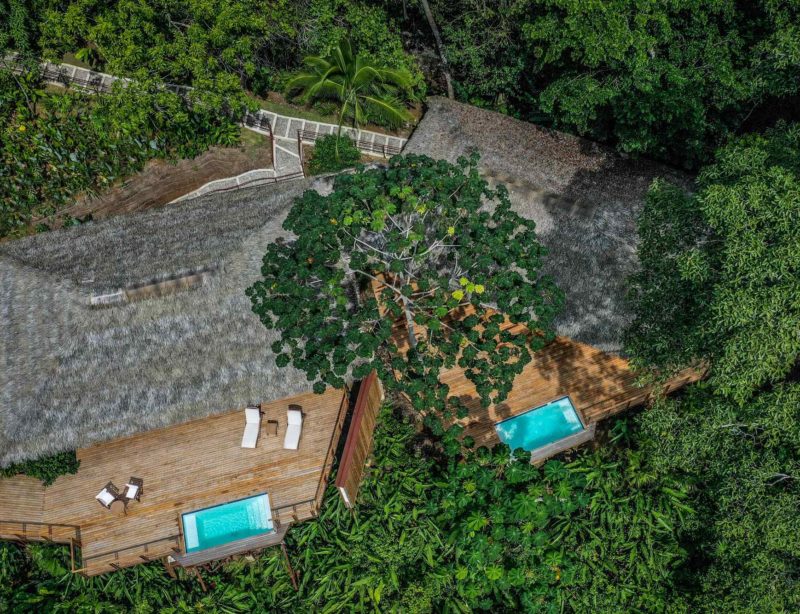 Luxushotel Lapa Rios Lodge Costa Rica 5