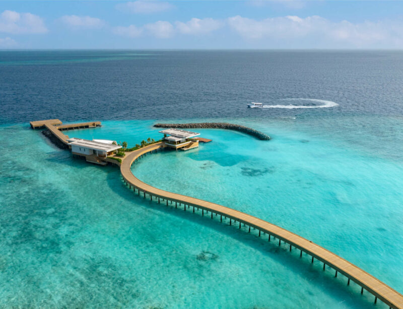 Luxusreise Malediven Raa Atoll Alila Kothaifaru