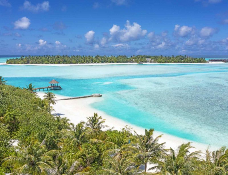 Luxusreise Malediven Naladhu