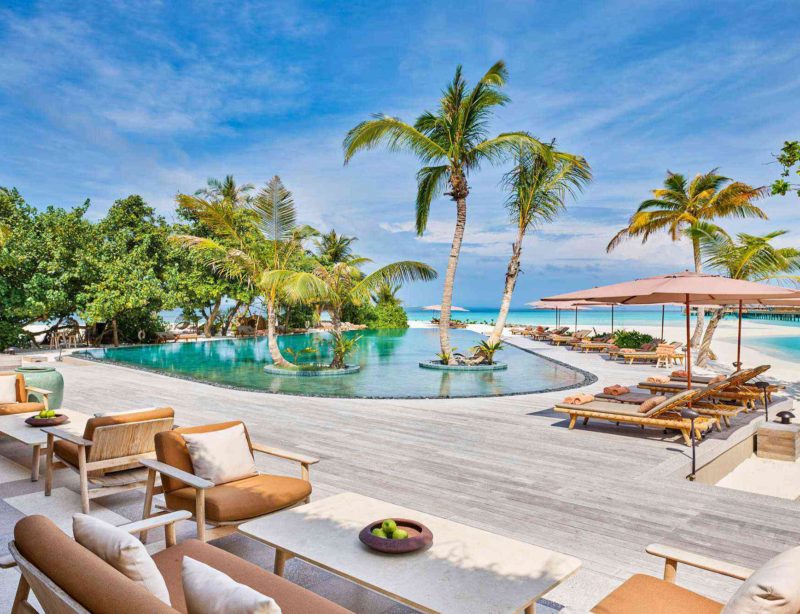 Luxusreise Malediven Joali