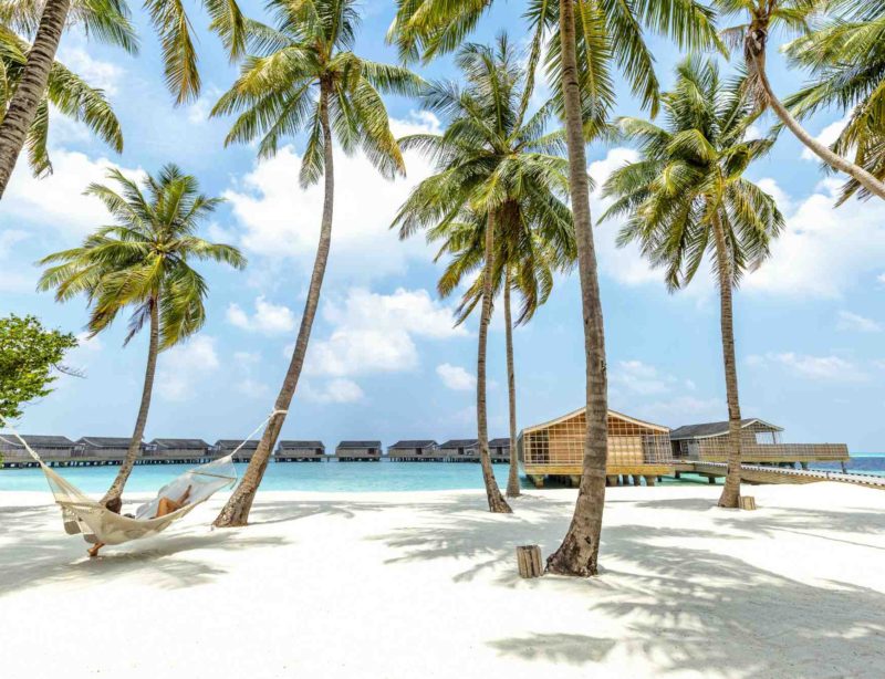 Luxusreise Malediven Kudadoo