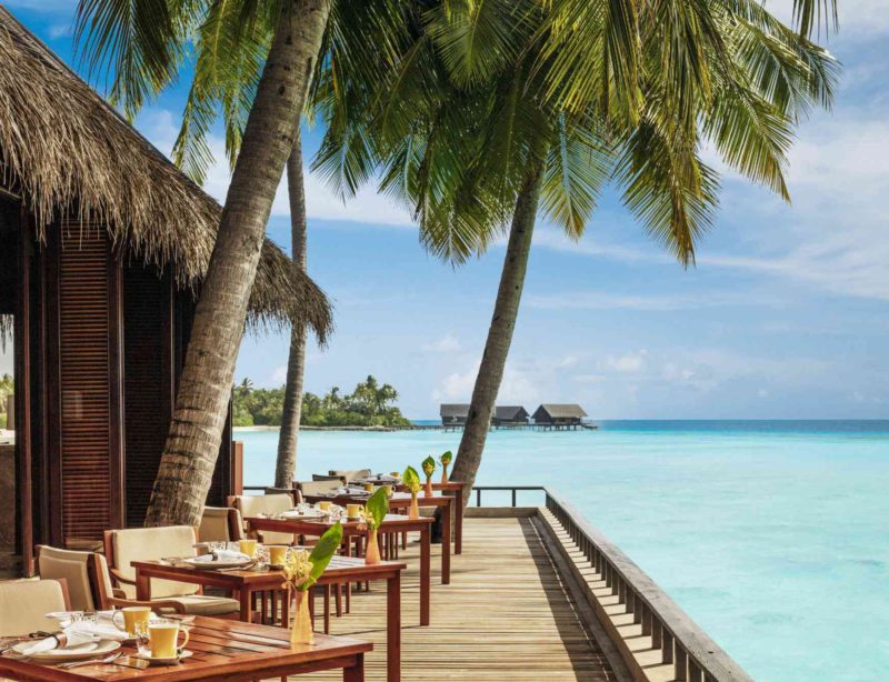 Luxusreise Malediven One Only Reethi Rah