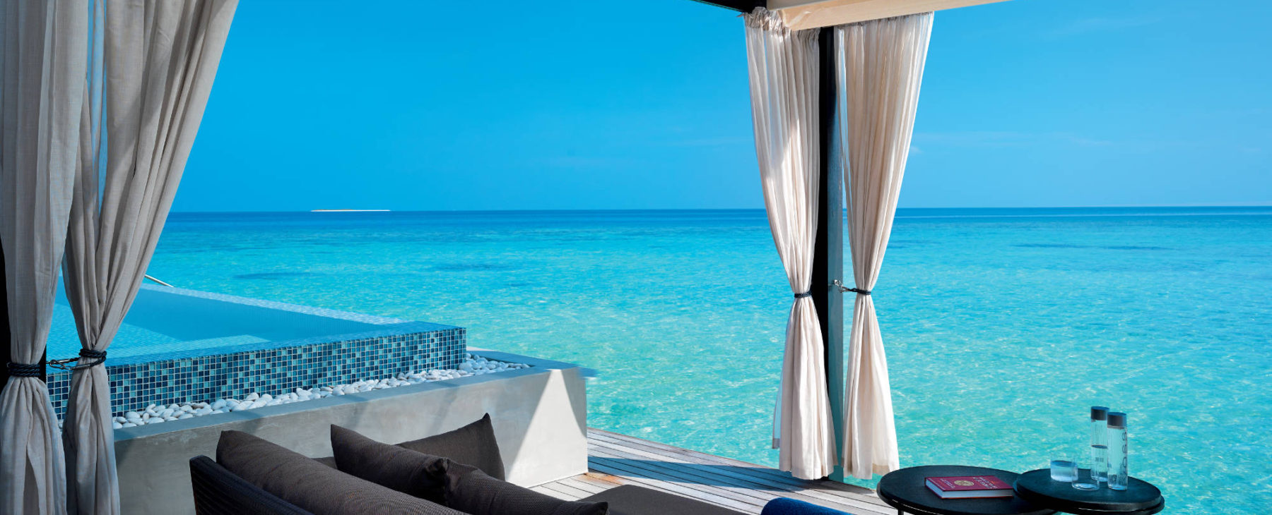 Luxusreisen Malediven LUXUSHOTEL Velaa Private Island Maledives