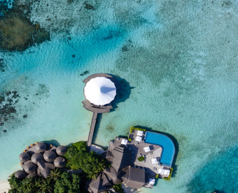 Luxusurlaub Baros Resort Malediven Luxury Circle