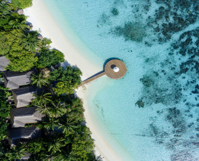 Luxusreise Luxushotel Baros Malediven Luxury Circle