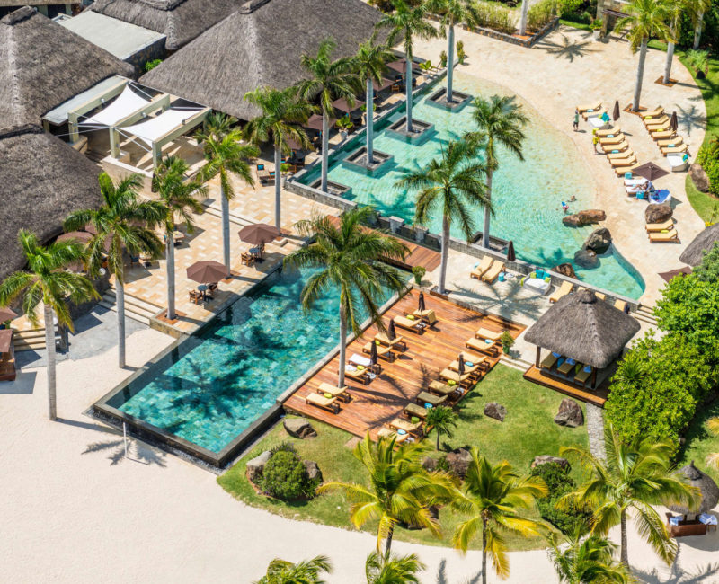Luxusreisen - Resort Four Seasons Mauritius at Anahita
