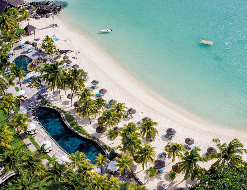 Luxusreisen Mauritius LUXUSHOTEL Royal Palm Beachcomber Luxury