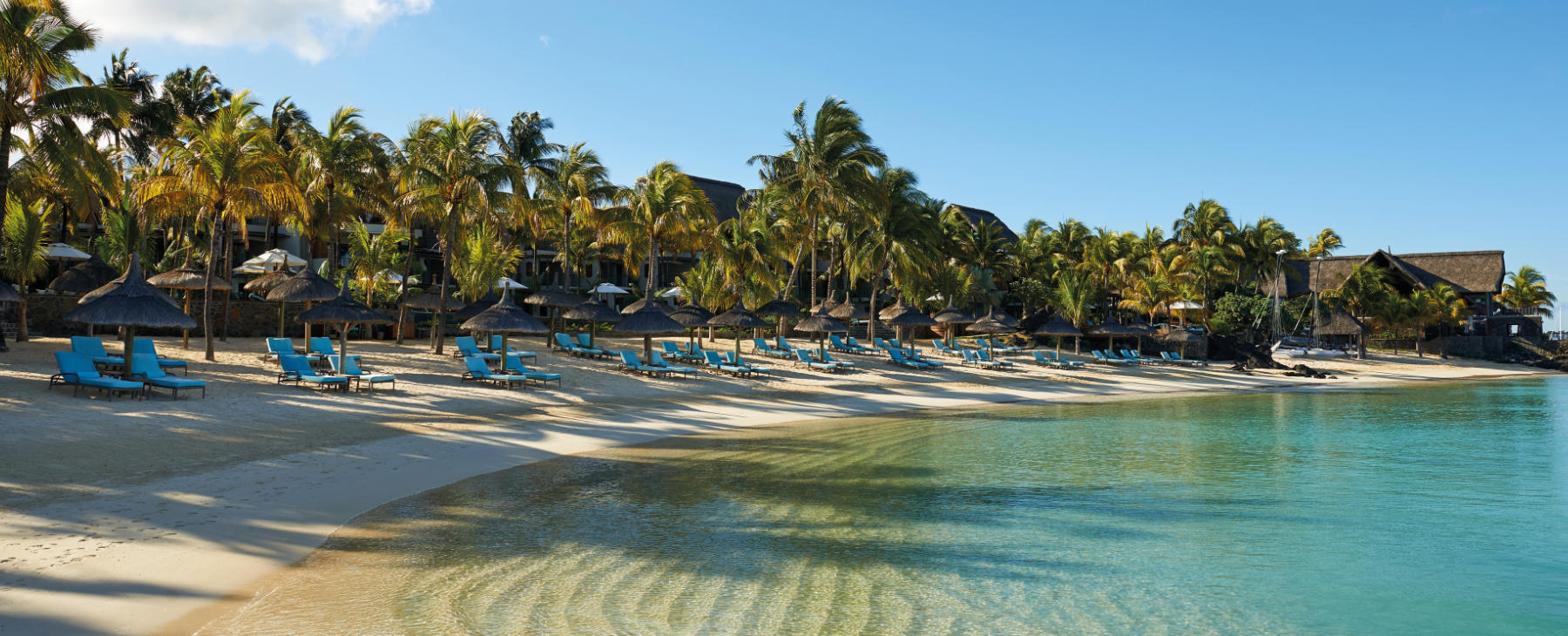 Luxusreisen Mauritius LUXUSHOTEL Royal Palm Beachcomber Luxury