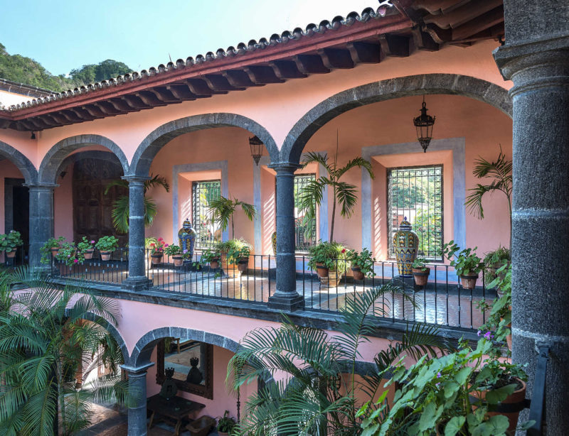 Luxushotel Mexiko Hacienda San Antonio Argentum Reisen