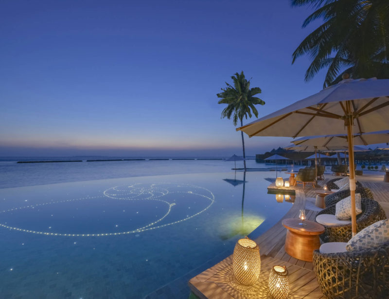 Luxusreise Malediven Nautilus