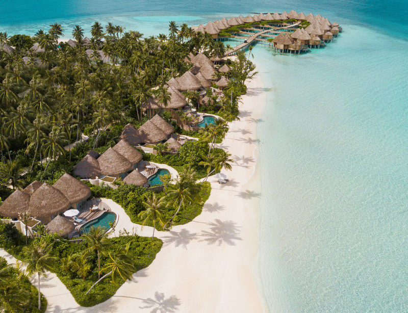 Luxusurlaub Malediven Nautilus