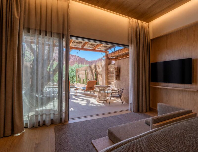 Luxushotel Nayara Alto Atacama Neu G2_Suite Tilo