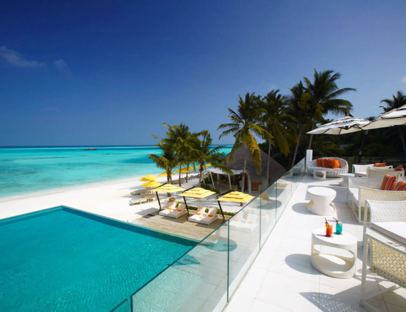 Luxusreise Malediven Niyama