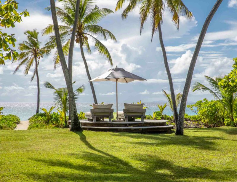 Luxusreise Seychellen North Island