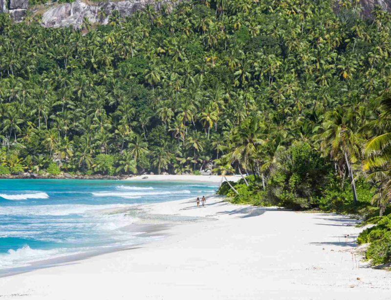 Luxusreise Seychellen North Island