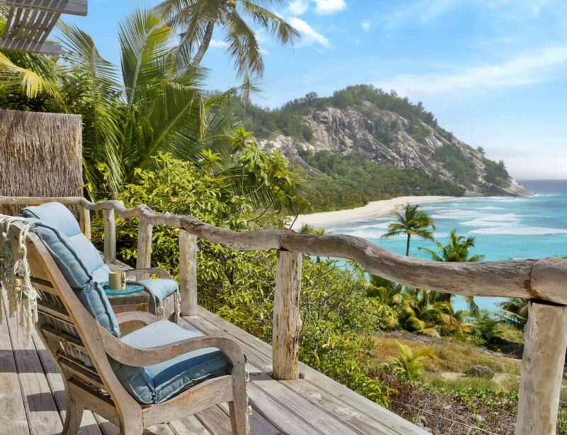 Luxusreise Seychellen North Island