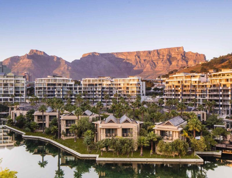 Luxusreise Südafrika Kapstadt One&Only Cape Town