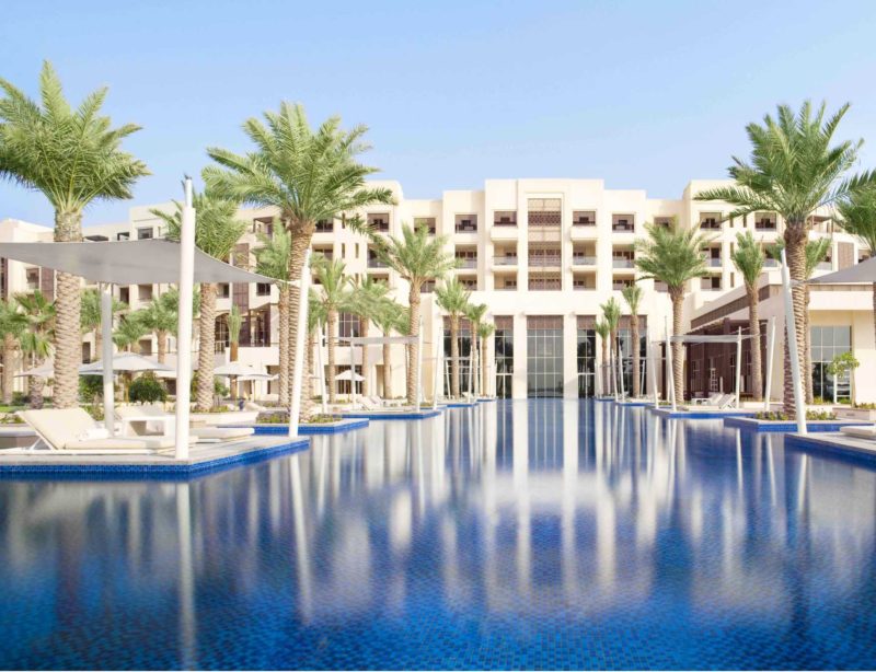 Luxusurlaub Abu Dhabi Park Hyatt