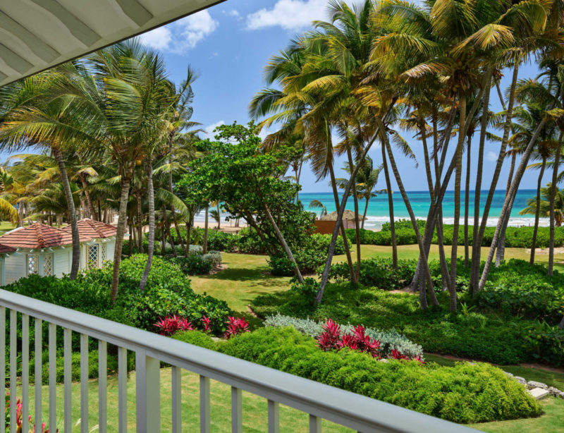 Luxushotel Puerto Rico Karibik Große Antillen St Regis