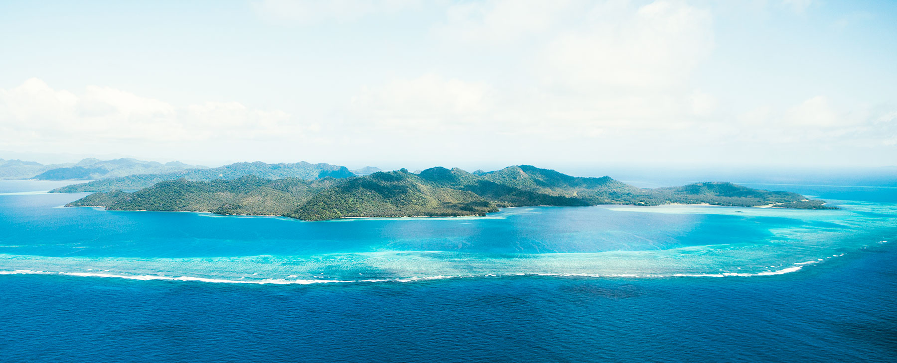 Luxusurlaub Fidschi Como Laucala Island