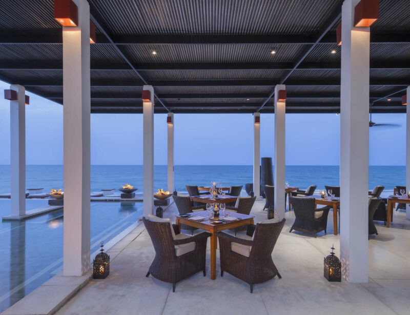 Luxusreise Oman The Chedi Muscat