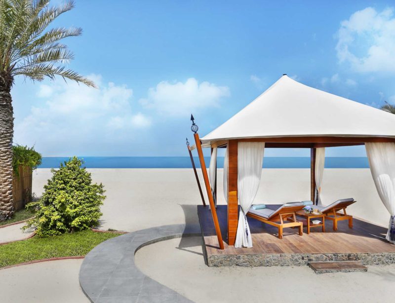 Luxusreise Dubai Ras Al Khaimah The Ritz Carlon Al Hamra Beach Resort