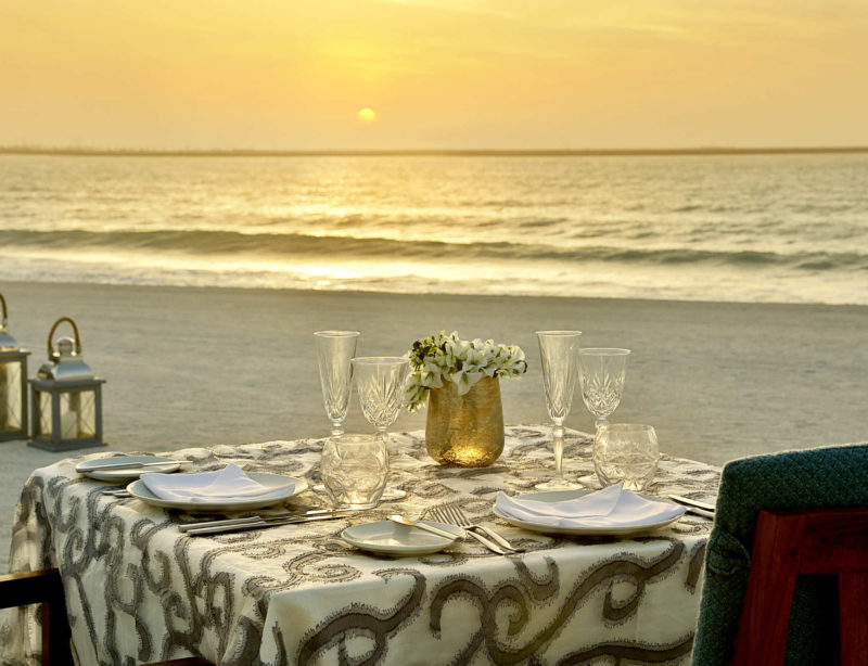 Luxusreise Dubai Ras Al Khaimah The Ritz Carlon Al Hamra Beach Resort