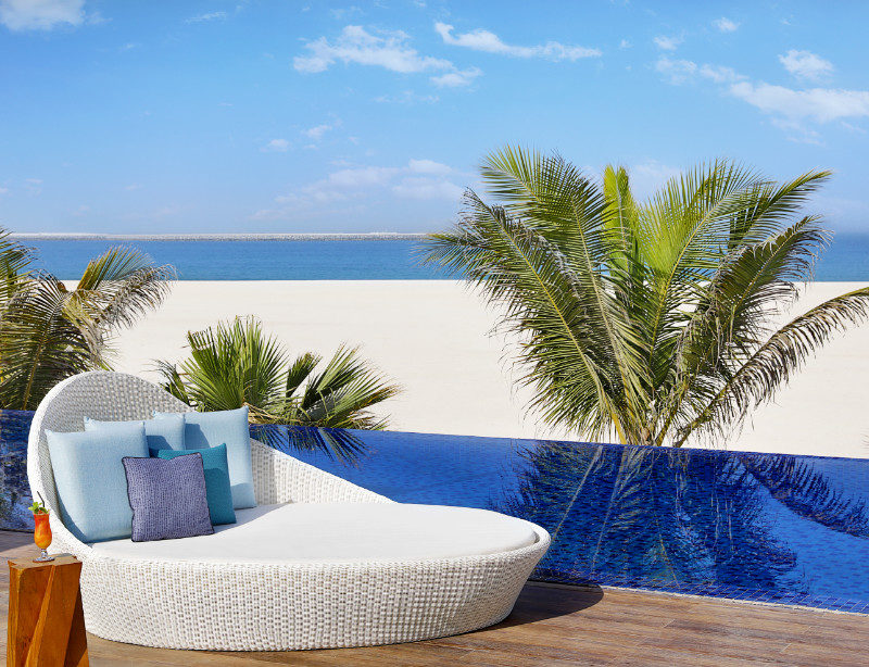 Luxusreise Dubai Ras Al Khaimah The Ritz Carlton Al Hamra Beach