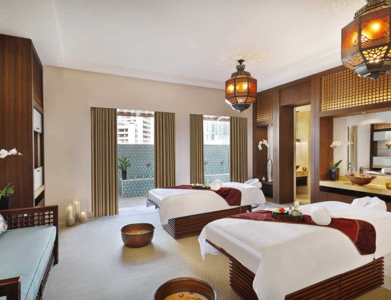 Luxusreise Dubai The Ritz Carlton