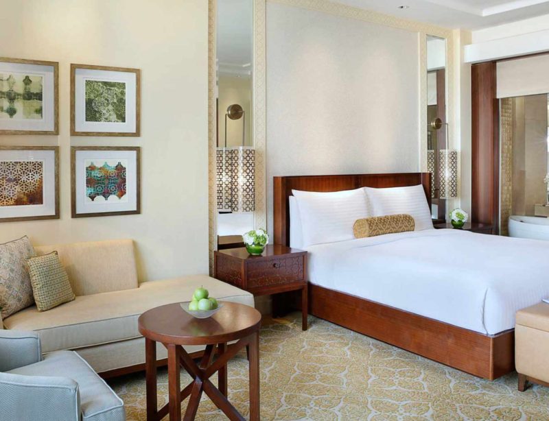 Luxusreise Dubai The Ritz Carlton