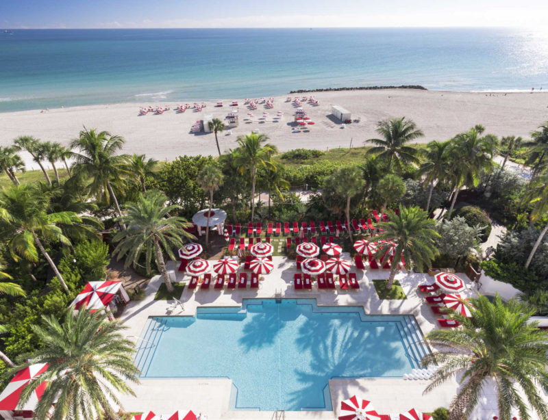 Luxushotel Faena Miami USA Argentum Reisen Miami Beach, Florida