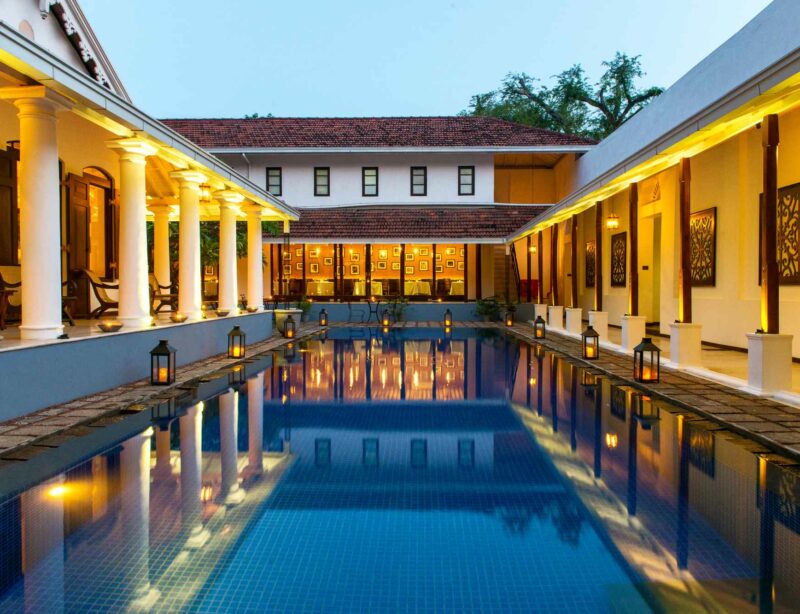 Luxusreise Sri Lanka Uga Residence
