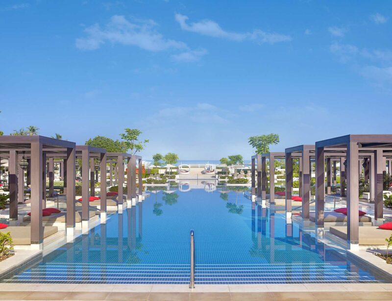 Luxusreise Oman W Muscat
