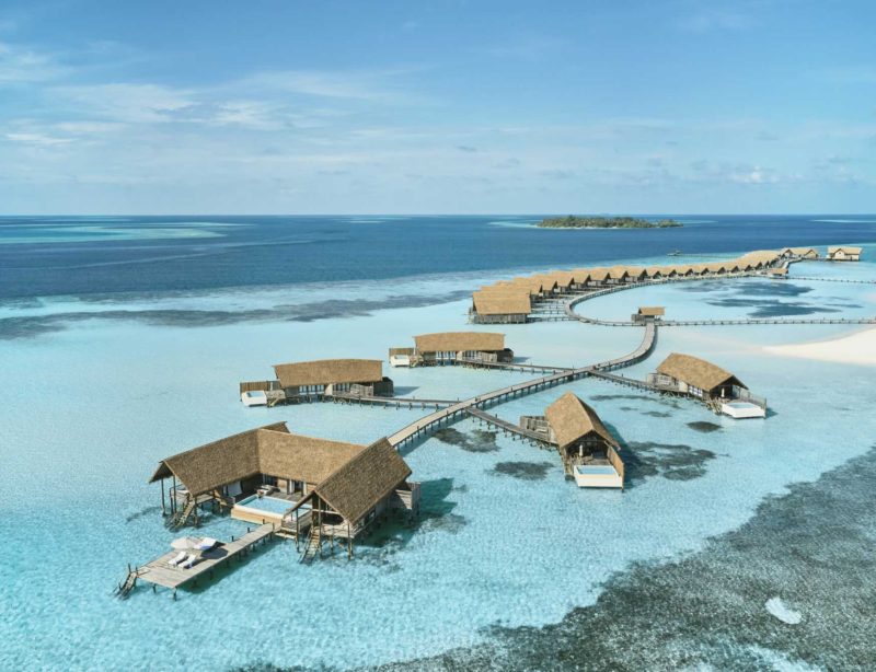 Luxusreise Malediven COMO Cocoa Island
