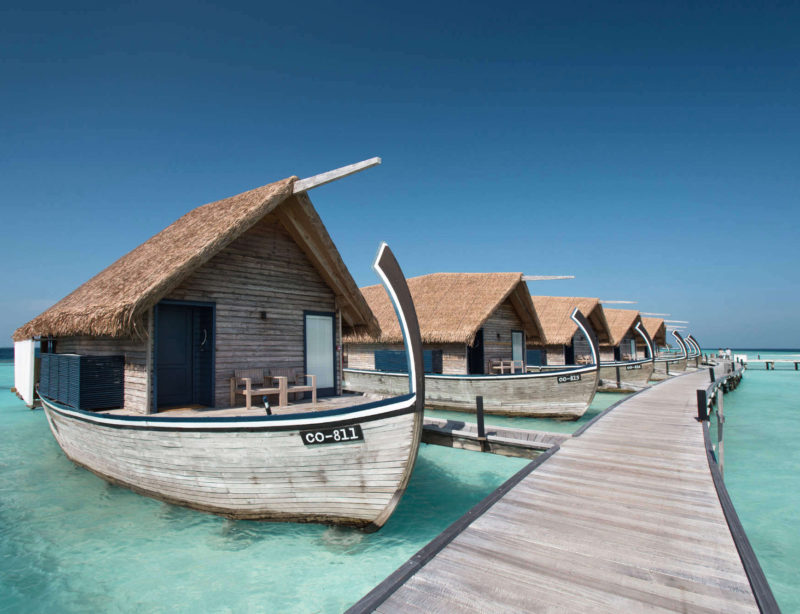 Luxusreise Malediven COMO Cocoa Island