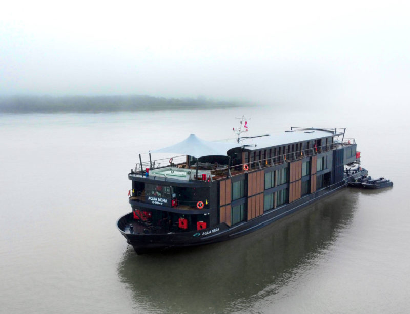 Luxuskreuzfahrt Amazonas Aqua Nera 1