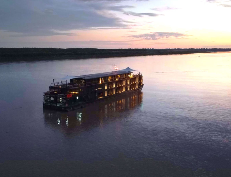 Luxuskreuzfahrt Amazonas Peru Aqua Nera (5)
