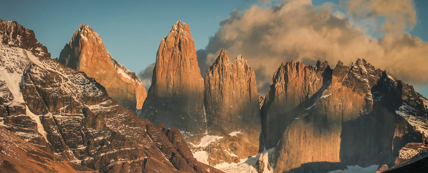 Luxusreise Chile Patagonia