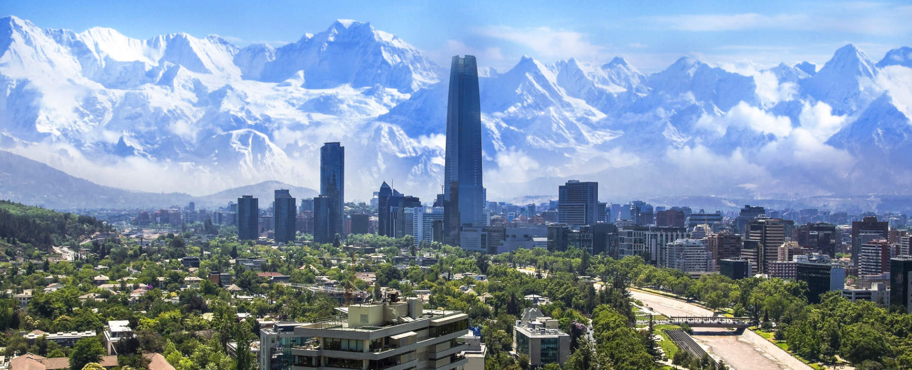 Luxusreise Chile Santiago (1)