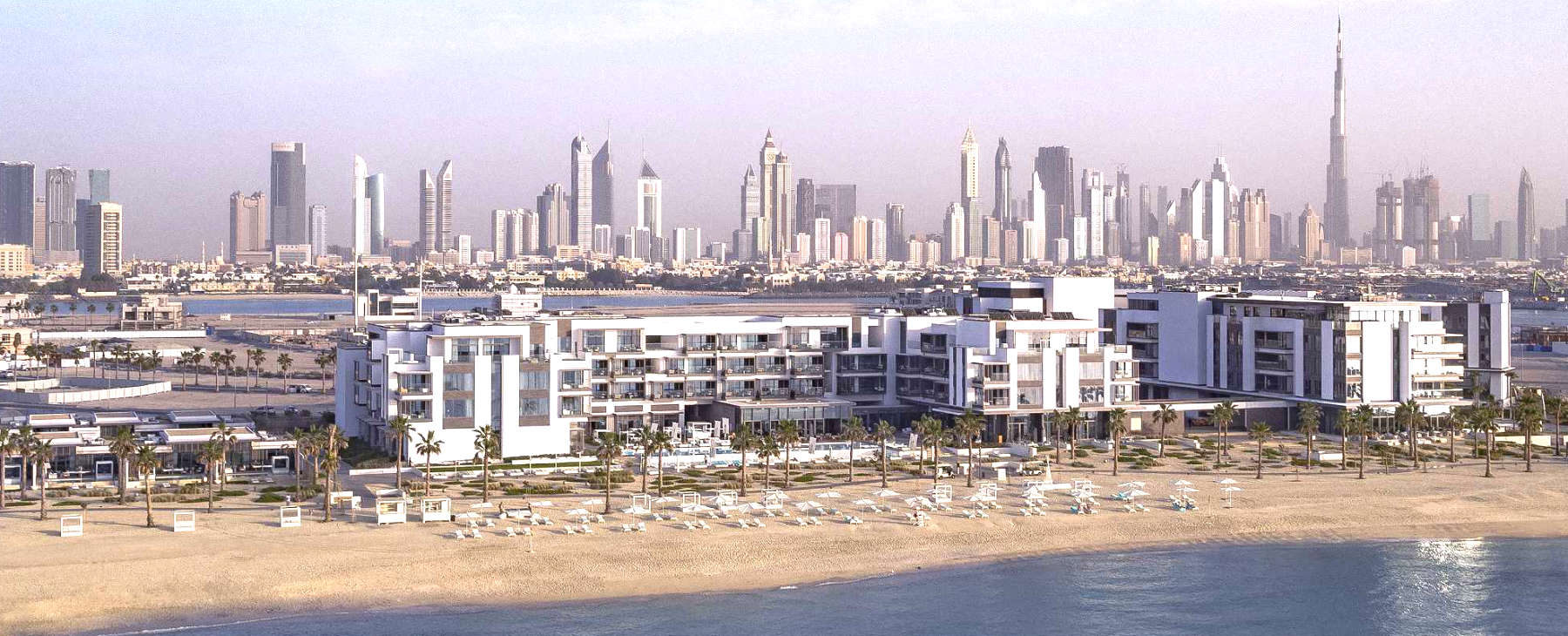 Luxushotel Nikki Beach Dubai