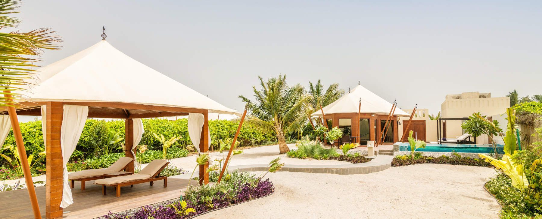 Luxushotel The Ritz Carlton Al Hamra Beach Resort Dubai Ras Al Khaimah