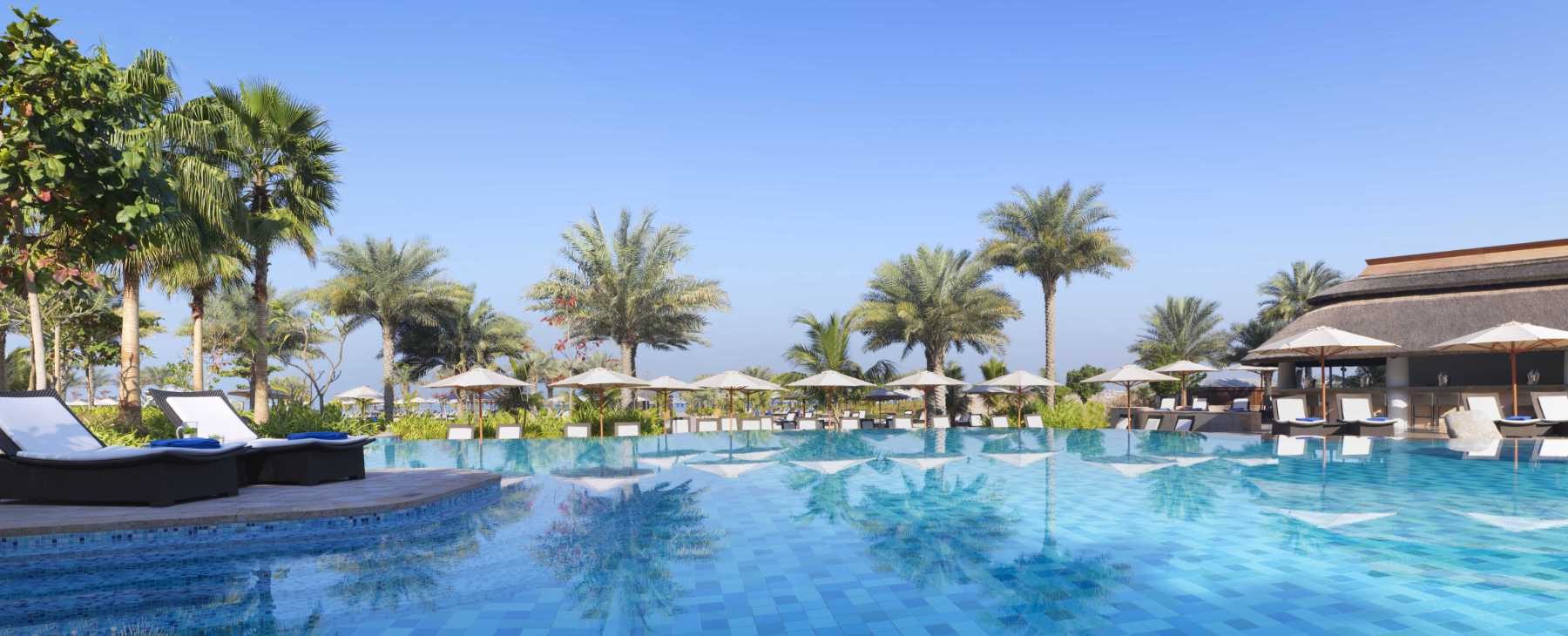 Luxushotel The Ritz Carlton Dubai
