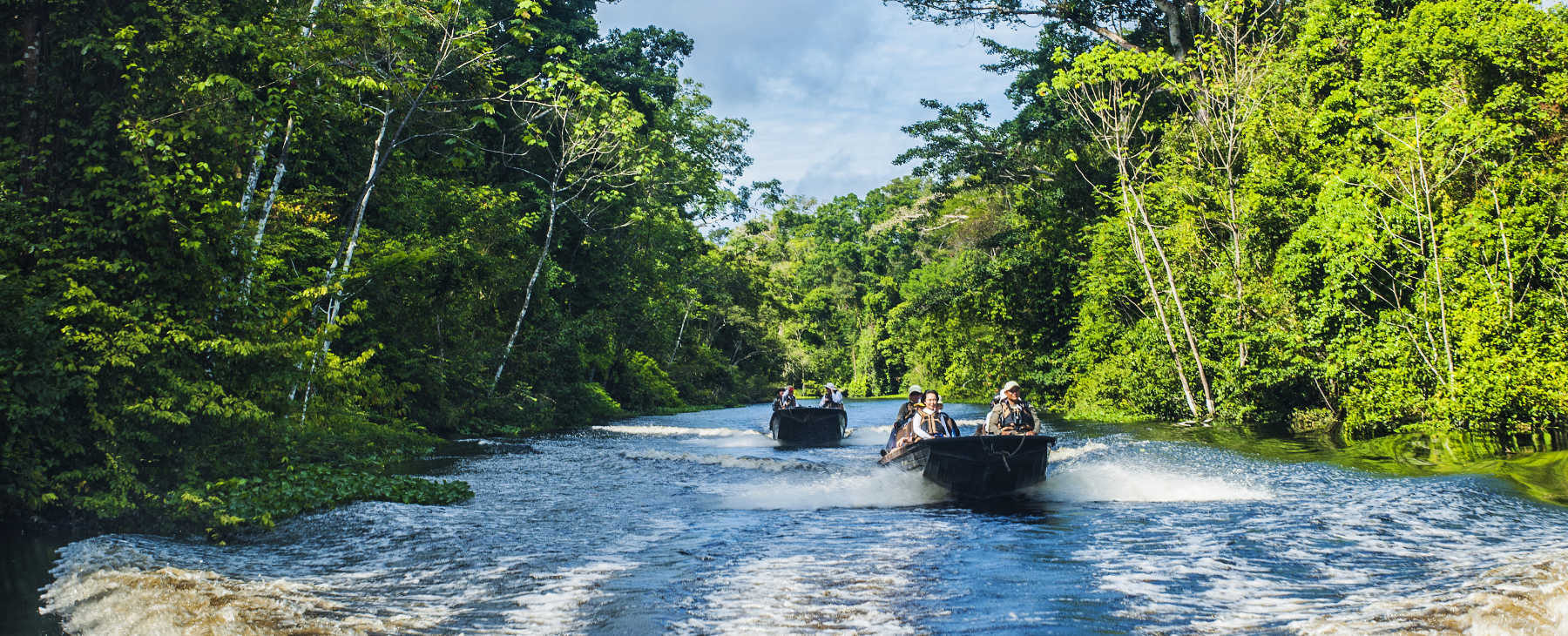 Luxusreise Kreuzfahrt Amazonas Aria Aqua Nera 2