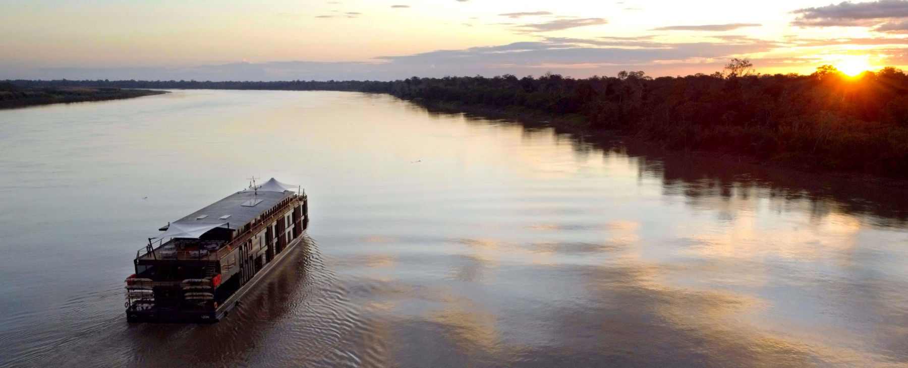 Luxusreise Kreuzfahrt Amazonas Nera 1