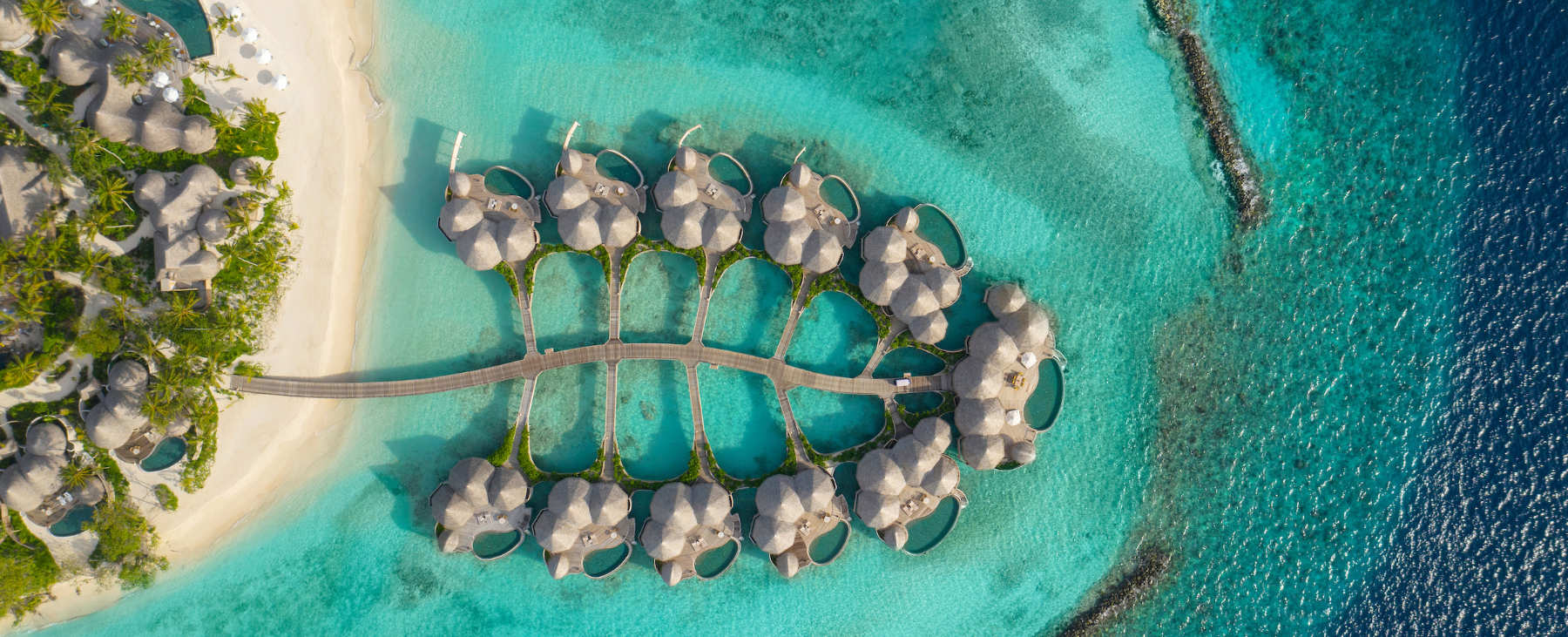 Luxushotel Nautilus Malediven