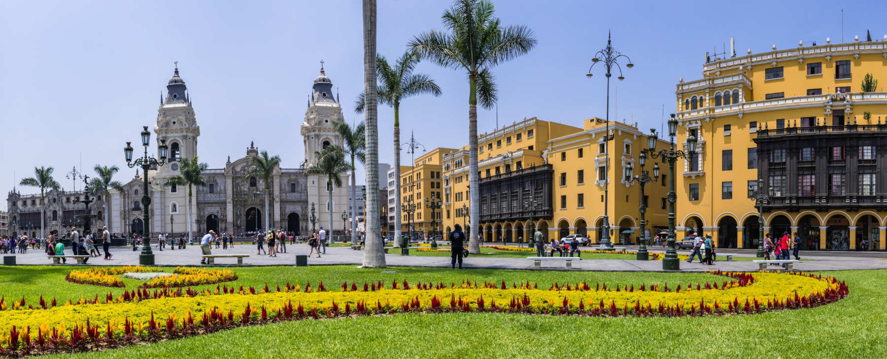 Luxusreise Rundreise Peru Kompakt Argentum Reisen